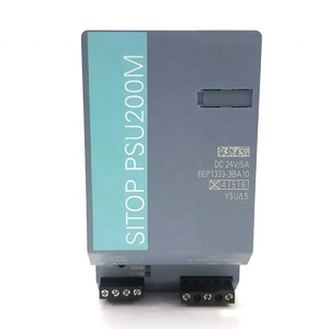 Warehouse Inventory 6EP1336-2BA10 <b>Power</b> <b>Supply</b> Module 480W 24V 20A Stabilized <b>Power</b> Unit for Industrial PLC Control Equipment - Product Image 1