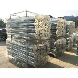 Outils <span class=keywords><strong>de</strong></span> quincaillerie Steeltreks, fixations, vis <span class=keywords><strong>de</strong></span> sol solaires réglables personnalisées, ancrage <span class=keywords><strong>de</strong></span> <span class=keywords><strong>poteau</strong></span> galvanisé pour système <span class=keywords><strong>de</strong></span> montage, ancrages <span class=keywords><strong>de</strong></span> terre - Product Image 5