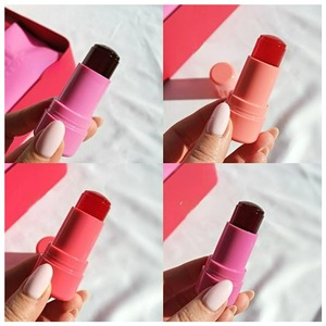 OEM Private Label Teinte Longue Durée Clair Noir Rose Couleur Changeante Jelly Blush <span class=keywords><strong>Stick</strong></span> Jelly Blushs - Product Image 2