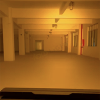 Lumière LED extérieure de couleur urbaine 44x20w RGBACL IP65 Éclairage de scène Lave-mur Bâtiment Lumières architecturales Lumières de sol