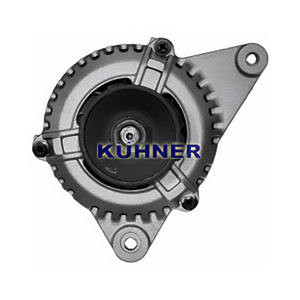 Alternatore compatibile con MITSUBISHI COLT I 1.4 Turbo (A152A) Benzina (KW: 77, CV: 105) dal 09-1981 al 01-1984 KUHNER - Product Image 1