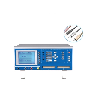 Đầy Đủ Chức Năng Giao Diện Thống Kê In Bốn Dây Kiểm Tra Tự Động Pin Tìm Kiếm Độ Nhạy Cao 200 Ohm Shortcircuit - Product Image 5