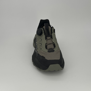 Bottes <span class=keywords><strong>de</strong></span> <span class=keywords><strong>randonnée</strong></span> antidérapantes légères, respirantes et résistantes à l'eau, avec logo personnalisé pour hommes et femmes, idéales pour le trail running - Product Image 4