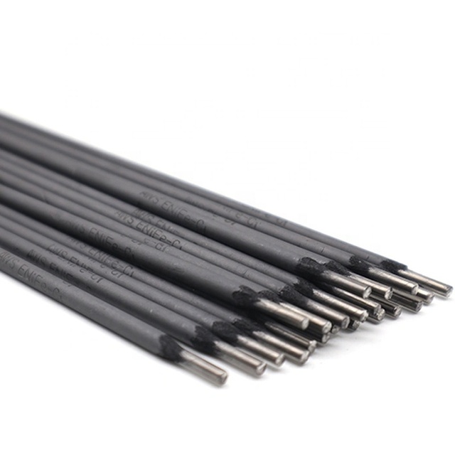 High Grade Cast Iron Welding Material/Rod/Electrodes Price Aws Eni-C1 Electrode for Welding