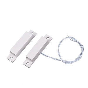 Có dây cửa từ liên hệ với cảm biến no/NC loại cho cửa sổ Báo động Hệ thống an ninh - Product Image 2