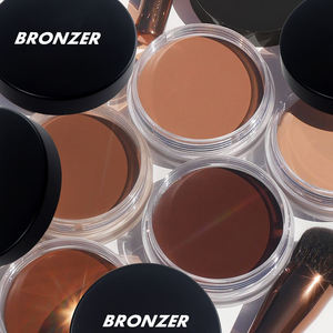 Palette de poudre <span class=keywords><strong>bronzante</strong></span> crémeuse Contour <span class=keywords><strong>solaire</strong></span> longue durée de luxe professionnel léger vente en gros de crème <span class=keywords><strong>bronzante</strong></span> - Product Image 3