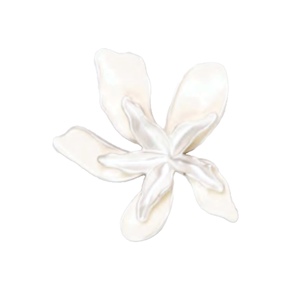 Di lusso in lega di giglio fiore placcato oro borchie da donna stile classico <span class=keywords><strong>scarpe</strong></span> decorazione accessori per <span class=keywords><strong>scarpe</strong></span>/<span class=keywords><strong>sabo</strong></span>/stivali - Product Image 4