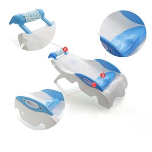 Siège <span class=keywords><strong>de</strong></span> <span class=keywords><strong>bain</strong></span> <span class=keywords><strong>musical</strong></span> pour bébé <span class=keywords><strong>de</strong></span> 3 à 12 ans, chaise <span class=keywords><strong>de</strong></span> lavage en plastique pour enfants - Product Image 4