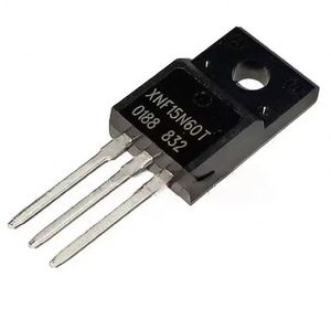 XNF15N60T TO-220F 15A 600V Triode Transistor XNF 15N60T IGBT Mosfet Original XNF15N60 15N60 15N60T XNF15N60T - Product Image 1