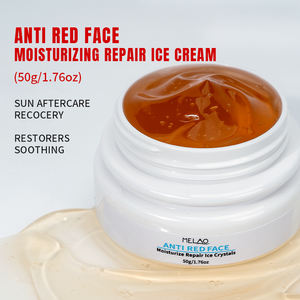 Crème de jour et de nuit <span class=keywords><strong>anti</strong></span>-rougeurs, crème réparatrice apaisante pour les rougeurs, routine de soin de la peau - Product Image 5