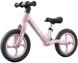 Babite Vélo d'équilibre pour enfants et bébés de 2 à 7 ans, cadre rigide, vitesse unique, 12-14 pouces, pour l'extérieur - Product Image 3