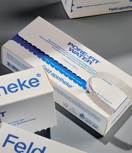 Tónico Facial Coreano FELDAPOTHEKE Pore Fit Water, Hidratante, Equilibrante, Control de Grasa, Refinador de la Piel - Product Image 2