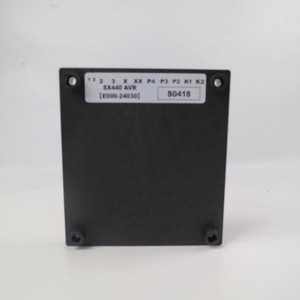 Module de contrôle de tension automatique AVR SX440 de haute qualité 200KW pour alternateur sans balais AC – Pièces et accessoires - Product Image 3