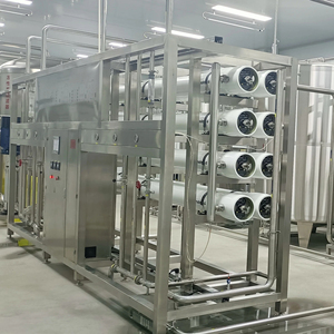 220V komplette Umkehrosmose anlage RO Wasser aufbereitung anlage mit 1 Jahr Garantie - Product Image 1