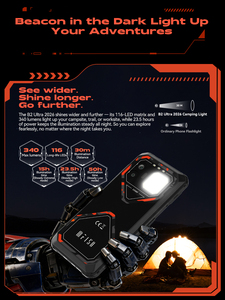 Teléfono Resistente IIIF150, 120Hz, MTK G100, NFC, 15000 mAh, Cámara de 200MP, IP69K, Android 15, 8+256GB, F150 B2 Ultra - Product Image 5