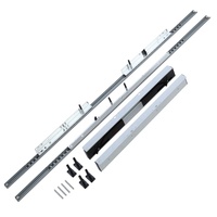 YABELY Mécanismes de table extensible de 48mm Table à manger pliante Glissière de table élévatrice
