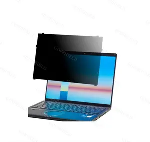 Çizikler dayanıklı ekran koruyucu koruyucu Laptop için, bilgisayar, monitör, TV Anti Peeping ekran gizlilik filtresi Panasonic için