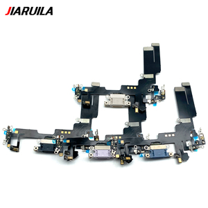 Bán buôn sạc cổng kết nối cho <span class=keywords><strong>iPhone</strong></span> 14 sạc pin <span class=keywords><strong>Dock</strong></span> Board <span class=keywords><strong>Flex</strong></span> Cáp Conector de carga celular điện thoại di động Bộ phận - Product Image 2