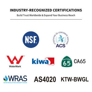 Lavello da Cucina <span class=keywords><strong>a</strong></span> Cascata YEETE in Acciaio Inox 304 - Vasca Singola Grande con Display Digitale per Installazione Sottopiano, Ideale per Case Moderne - Product Image 6