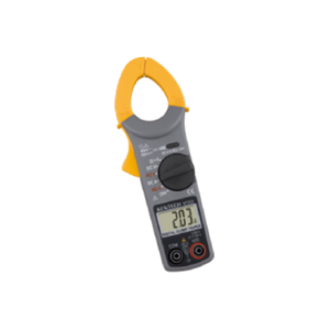 KYORITSU 203-1 IP65 Waterproof Clamp <b>Meter</b> 400A AC/DC 0.1-600V 33mm Opening Made in Japan - Product Image 3
