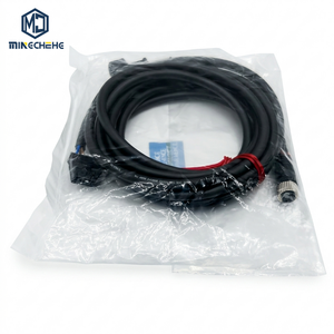 สายเซ็นเซอร์ Op-87056 Op-87057 Op-87058 Op-87059 Op-87660 ความเสถียรสูง มาตรฐาน IP67 สำหรับอุปกรณ์ตรวจจับระบบอัตโนมัติทางอุตสาหกรรม - Product Image 5