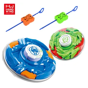 HW Boys Top Front Burst War Spirit Competitive Spinning Gyro Competitive Spinning Gyro Competitive Game Toys Kids Cool Rotation Fighting Gyro Play Sets - Product Image 1