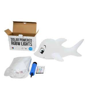 Customized Outdoor Solar <strong>Floating</strong> <strong>Pool</strong> Led Waterproof Lights For Swimming <strong>Pool</strong> And Outdoor Christmas Decorations - Product Image 2