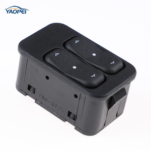 Nuevo Maestro eléctrico interruptor de la ventana de energía 6240107 de 93350573 para <span class=keywords><strong>Opel</strong></span> Astra G <span class=keywords><strong>Combo</strong></span> 1994 -2014 - Product Image 1