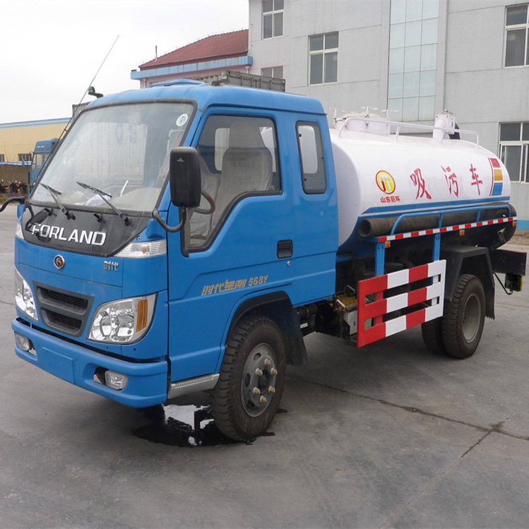 10000L вакуумный грузовик для всасывания сточных вод, продажа использованных канализационных грузовиков