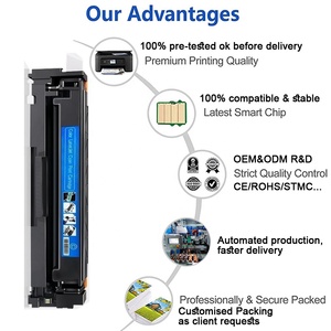 Cartucho de tóner Chinamate Original 414A para HP Color LaserJet Pro M454 M455 414A W2020A - W2023A tóner de impresora láser Compatible - Product Image 2