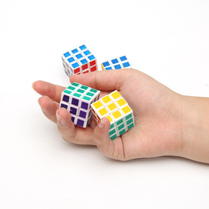 Khối Lập Phương Ma Thuật Sáng Tạo Mini ABS Giá Rẻ 3Cm Khối Lập Phương Chất Lượng Cao Đồ Chơi Cổ Điển Xếp Hình - Product Image 3