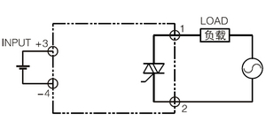 Твердотельное реле для мини печатной платы 5 В/12 В/24 В постоянного тока - Product Image 5
