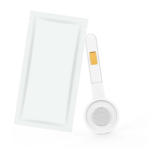 แผ่นทดสอบค่า pH ในช่องคลอด Wancheng Bio สำหรับสุขภาพสตรี ชุดตรวจหาเชื้อแบคทีเรียในช่องคลอด ใช้ครั้งเดียว ได้รับการรับรองมาตรฐาน CE - Product Image 2