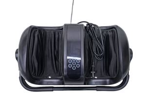 Bestseller 2025 LCD-Touchscreen-Fuß-Spa-<span class=keywords><strong>Massage</strong></span> für den Heimgebrauch Komfortabler Shiatsu-Fuß mit Knet-Scrapping-<span class=keywords><strong>Roller</strong></span>-Funktion - Product Image 5