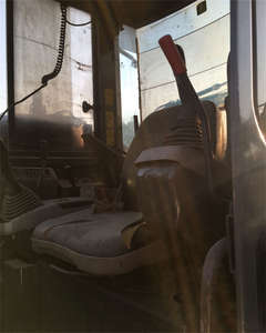 Mini pelleteuse PC55MR-2 Komatsu PC35MR d'occasion Komatsu PC30MR pc55 avec chenilles et pouce en caoutchouc - Product Image 4