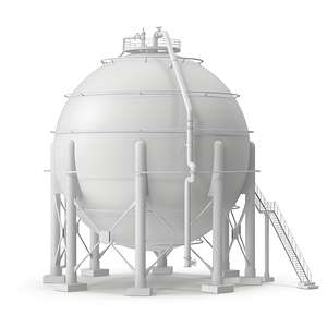 Chinois 500000 litres huile/GPL/GNL/<span class=keywords><strong>propane</strong></span> azote liquide/gaz/réservoirs de stockage de carburant fabricant de récipients sous pression - Product Image 4