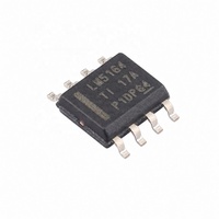 LM5164DDAT LM5164 SO-8 Manajemen Daya DC-DC Chip Buck 1A 6V 100V