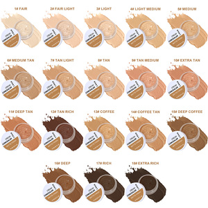 Ochain Water Proof Face Matte <span class=keywords><strong>Concealer</strong></span> Foundation Private Label No Logo Highlight Yellow BB Cream <span class=keywords><strong>Concealer</strong></span> - Product Image 6