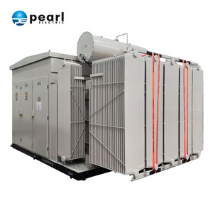 Trasformatore di Distribuzione Trifase a Olio per Sottostazione Intelligente nell'Industria delle Nuove Energie - Product Image 1