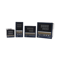 REX-C100 REX-C400 REX-C700 REX-C900 Relais SSR industriel 220V, contrôleur de température intelligent, thermostat numérique, plastique, OEM ODM