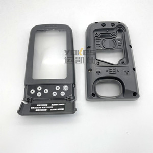 E320D 320D Monitor Display Shell Cover Carcasa 312D 315D 326D <span class=keywords><strong>330D</strong></span> Para Caterpillar Parts Excavadora Accesorios - Product Image 1