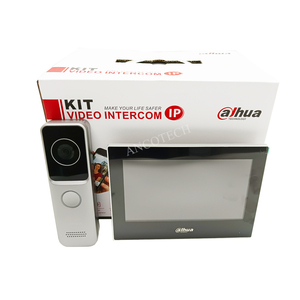 KTW02 Dahua Video Intercoms <span class=keywords><strong>Kit</strong></span> Wi-Fi Villa Door Station & IP Indoor Monitor KTW02 Dahua - Product Image 1