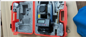 Estación Total Láser IM52 de Alta Precisión IP68 y Aluminio-Magnesio, Precisión de 2'', Alcance sin Reflector de 5000m, Usada SOKKIA IM52 - Product Image 2