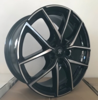 Jantes forgées concaves Happy Tiger personnalisées 5x112 5x120 5x114.3 17 18 19 20 21 22 23 24 pouces pour BMW Audi Benz E60 F10 E30 E46