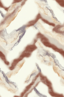 Tissu en soie Adire Tie-dye personnalisé pour robes, imprimé floral bleu et blanc, tissu en soie Dirac, matériau en soie de haute qualité, vente en gros
