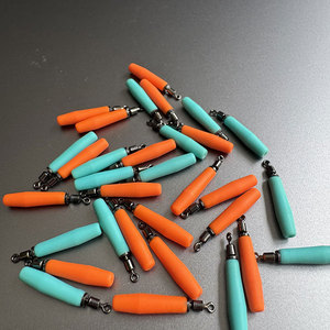 <span class=keywords><strong>Support</strong></span> de flotteur rotatif coulissant pour cannes à pêche de <span class=keywords><strong>surfcasting</strong></span>, lancer longue portée, <span class=keywords><strong>support</strong></span> de flotteur micro-perforé en silicone pour la pêche ciblée - Product Image 4