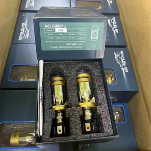 Nouvelles ampoules de phare de voiture LED super lumineuses 12W 6000K 24V H1 H3 880 H7 H4 H11 10000 lumens - Product Image 4