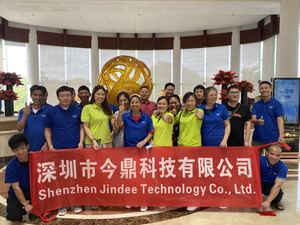 Komponen Rangka Drone CNC Custom, Sasis UAV Aluminium Presisi Tinggi, Lengan Drone CNC 5-Axis, Komponen Drone Aluminium Anodized - Product Image 4