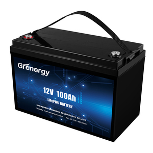 Precio de fábrica Smart APP Generador de energía 12V 100Ah 200Ah 300Ah 400Ah Lifepo4 Batería Sistema de almacenamiento de energía solar - Product Image 4