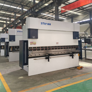 Prensa Plegadora CNC Eléctrica de 200 Toneladas, Máquina de Plegado Precisa para Chapa Metálica - Product Image 4